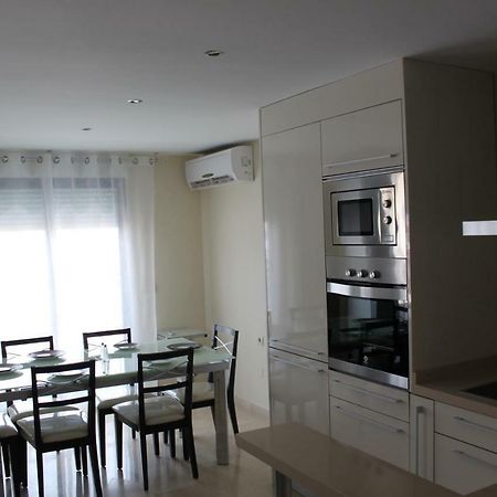 Apartamento El Eden Playa De Gandia Ngoại thất bức ảnh