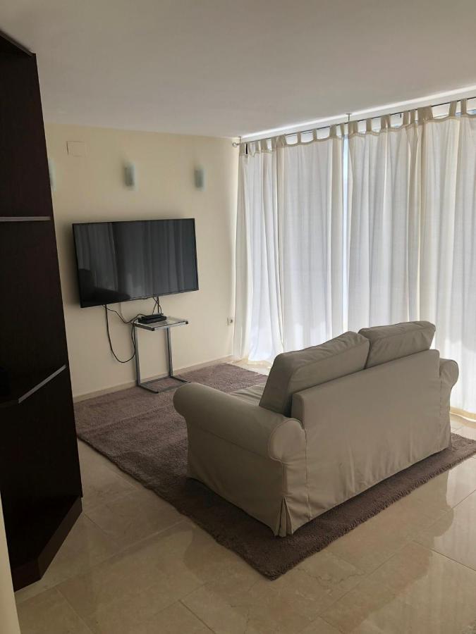 Apartamento El Eden Playa De Gandia Ngoại thất bức ảnh