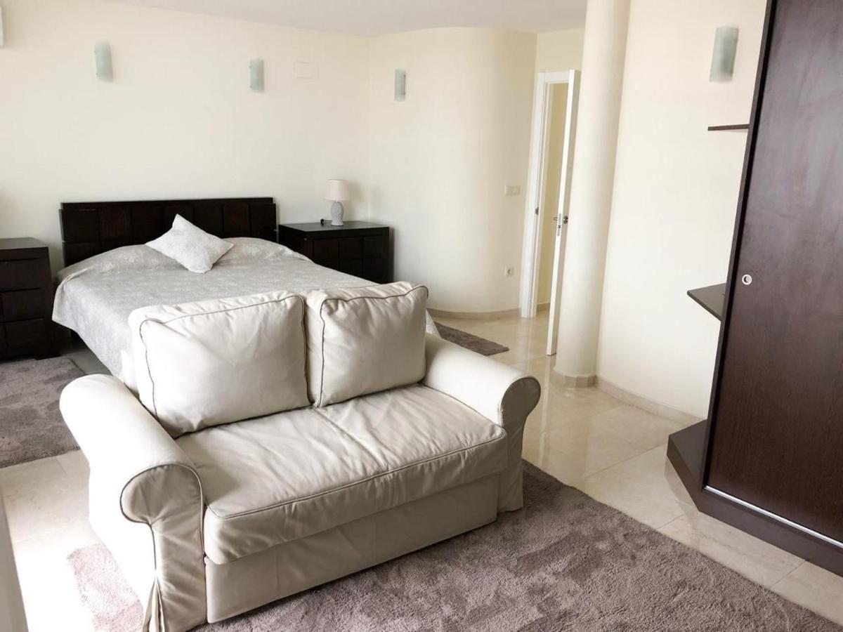 Apartamento El Eden Playa De Gandia Ngoại thất bức ảnh