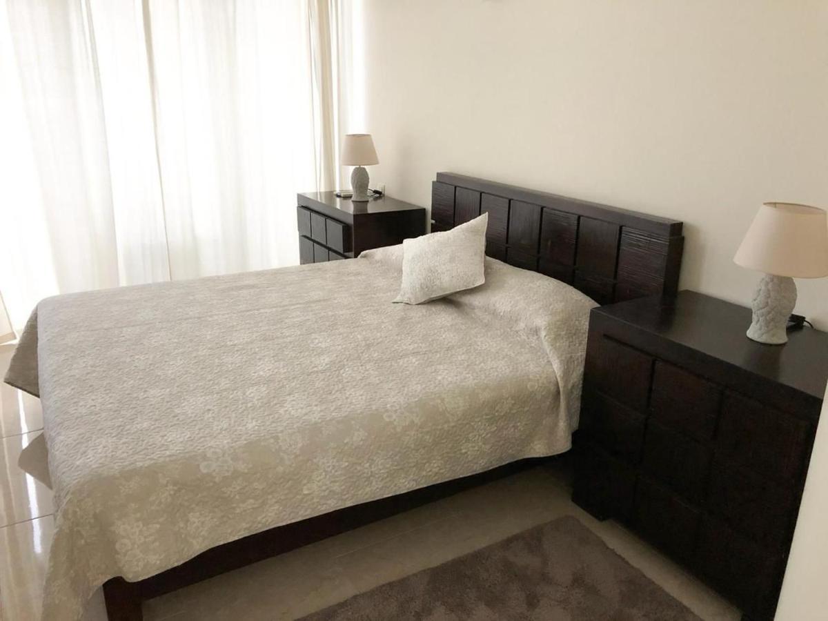 Apartamento El Eden Playa De Gandia Ngoại thất bức ảnh