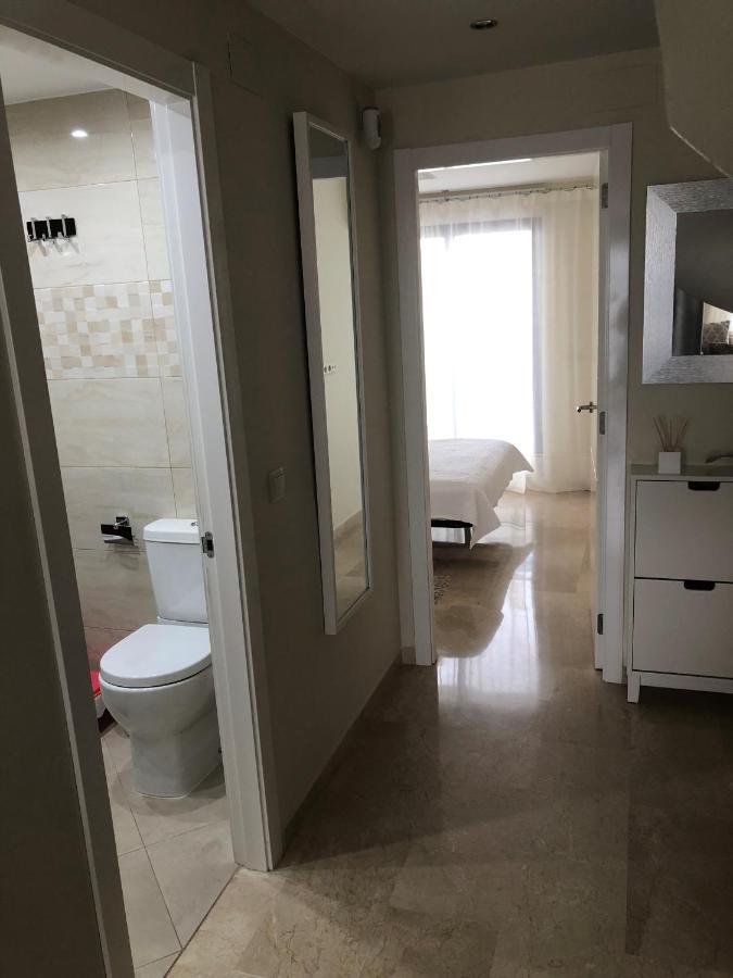 Apartamento El Eden Playa De Gandia Ngoại thất bức ảnh