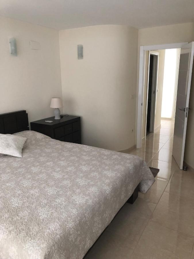 Apartamento El Eden Playa De Gandia Ngoại thất bức ảnh