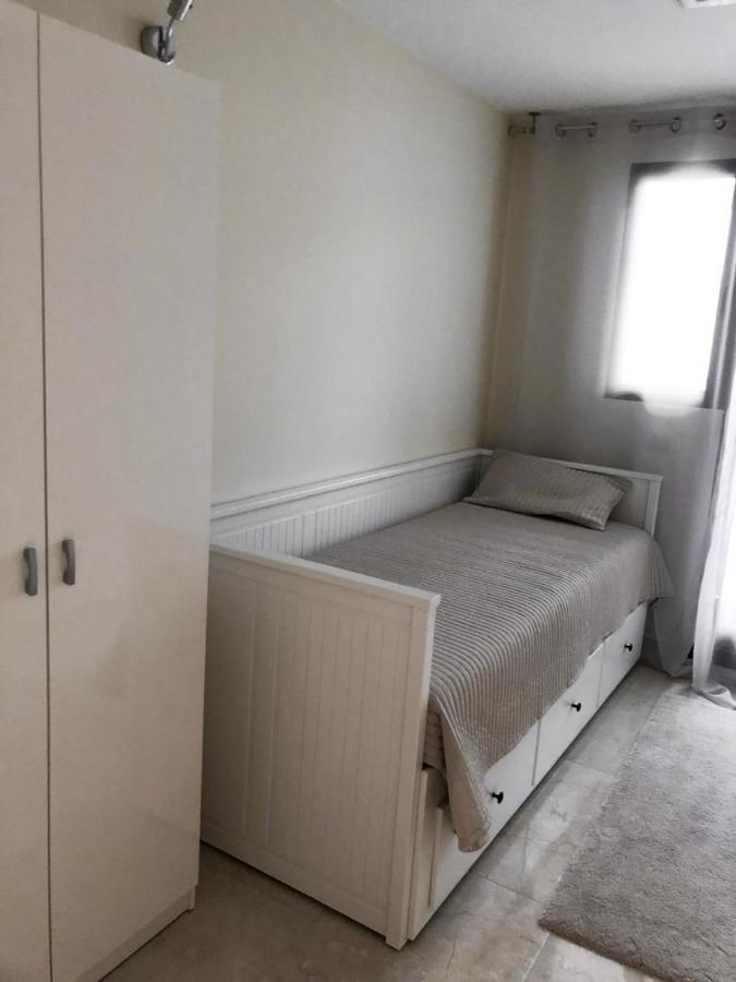 Apartamento El Eden Playa De Gandia Ngoại thất bức ảnh