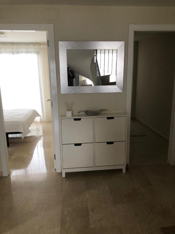 Apartamento El Eden Playa De Gandia Ngoại thất bức ảnh