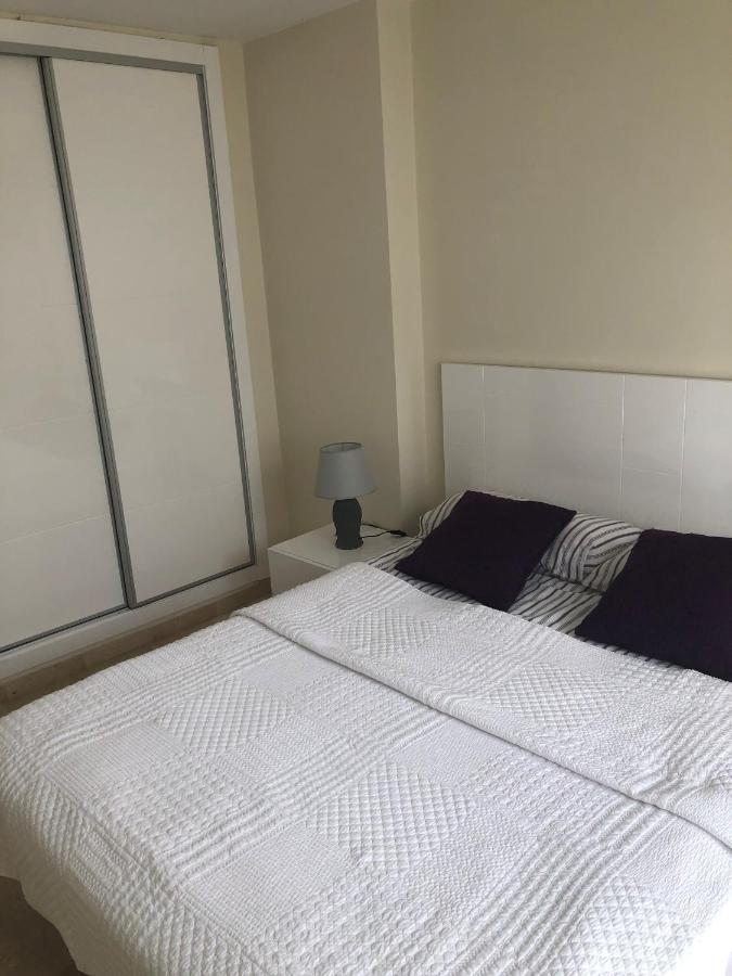 Apartamento El Eden Playa De Gandia Ngoại thất bức ảnh