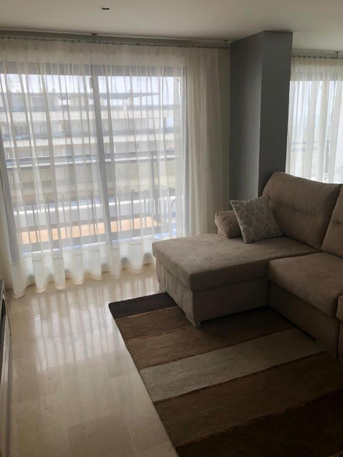 Apartamento El Eden Playa De Gandia Ngoại thất bức ảnh