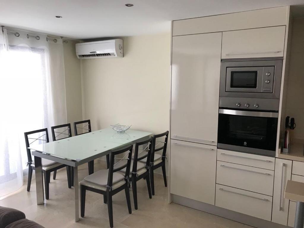 Apartamento El Eden Playa De Gandia Ngoại thất bức ảnh