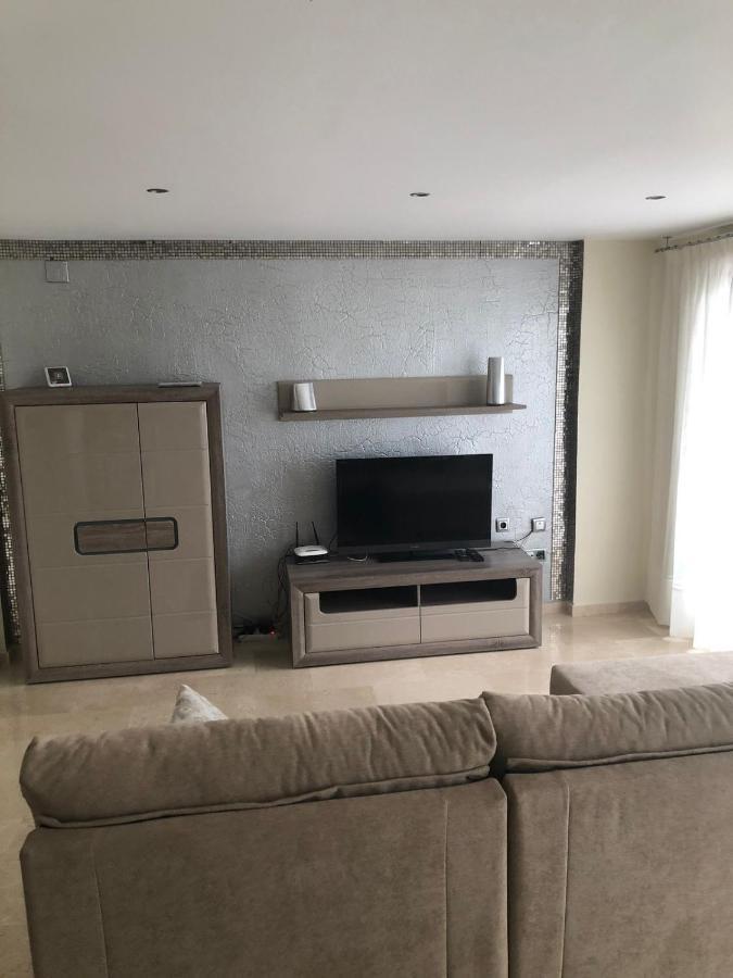Apartamento El Eden Playa De Gandia Ngoại thất bức ảnh