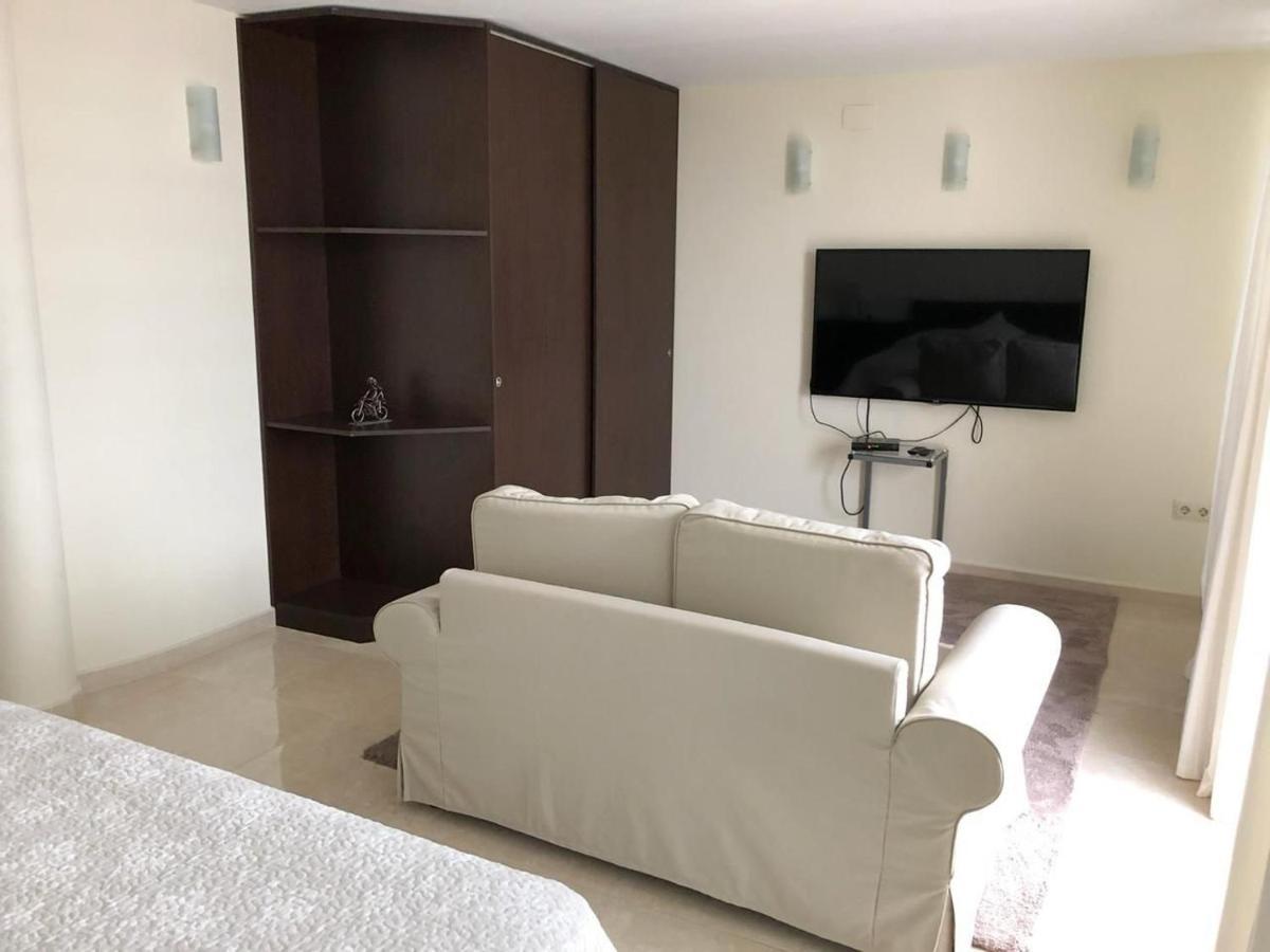 Apartamento El Eden Playa De Gandia Ngoại thất bức ảnh