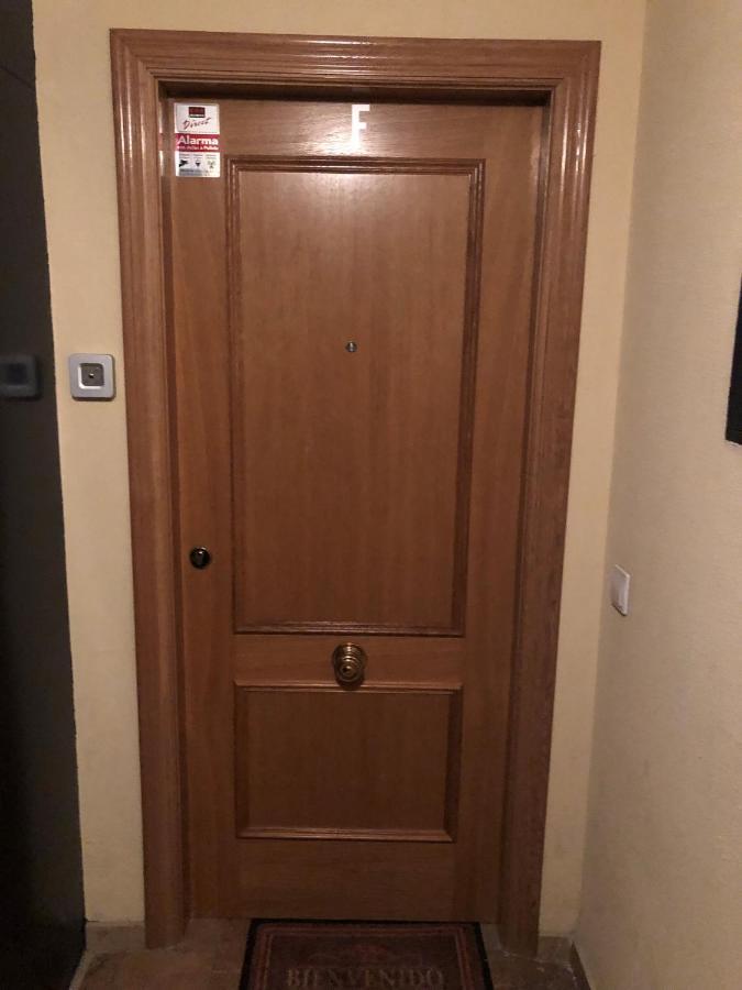 Apartamento El Eden Playa De Gandia Ngoại thất bức ảnh