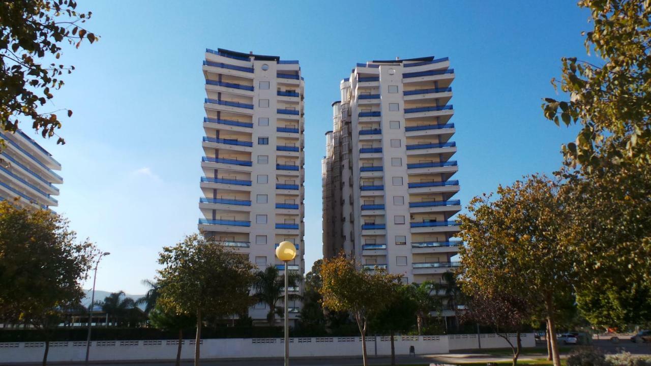 Apartamento El Eden Playa De Gandia Ngoại thất bức ảnh