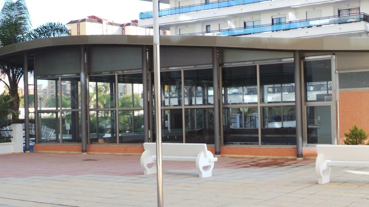 Apartamento El Eden Playa De Gandia Ngoại thất bức ảnh