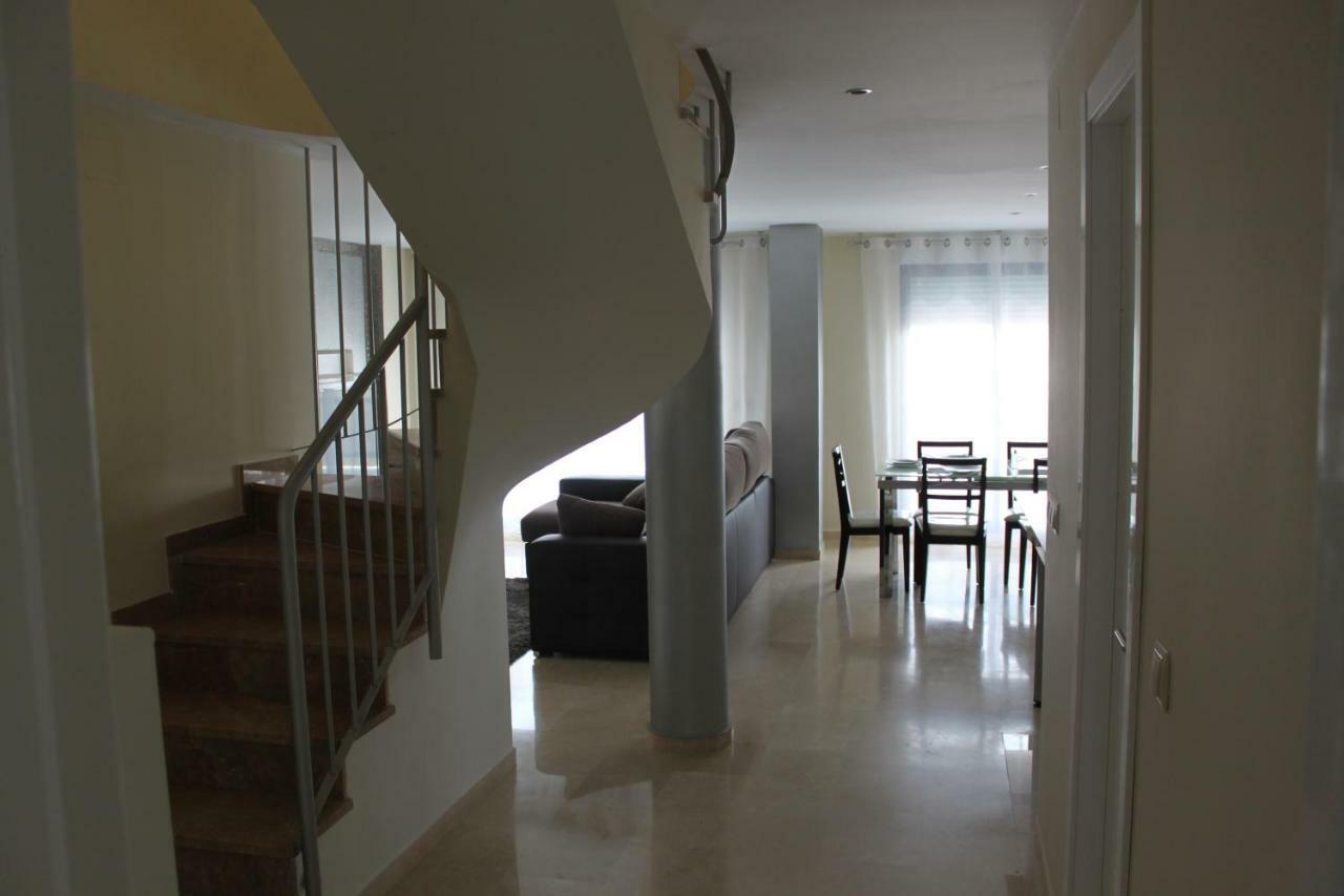 Apartamento El Eden Playa De Gandia Ngoại thất bức ảnh
