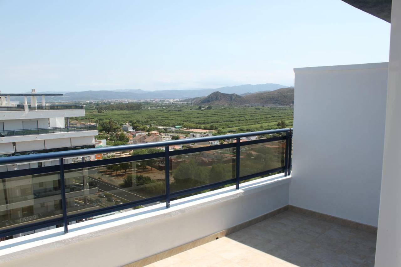 Apartamento El Eden Playa De Gandia Ngoại thất bức ảnh