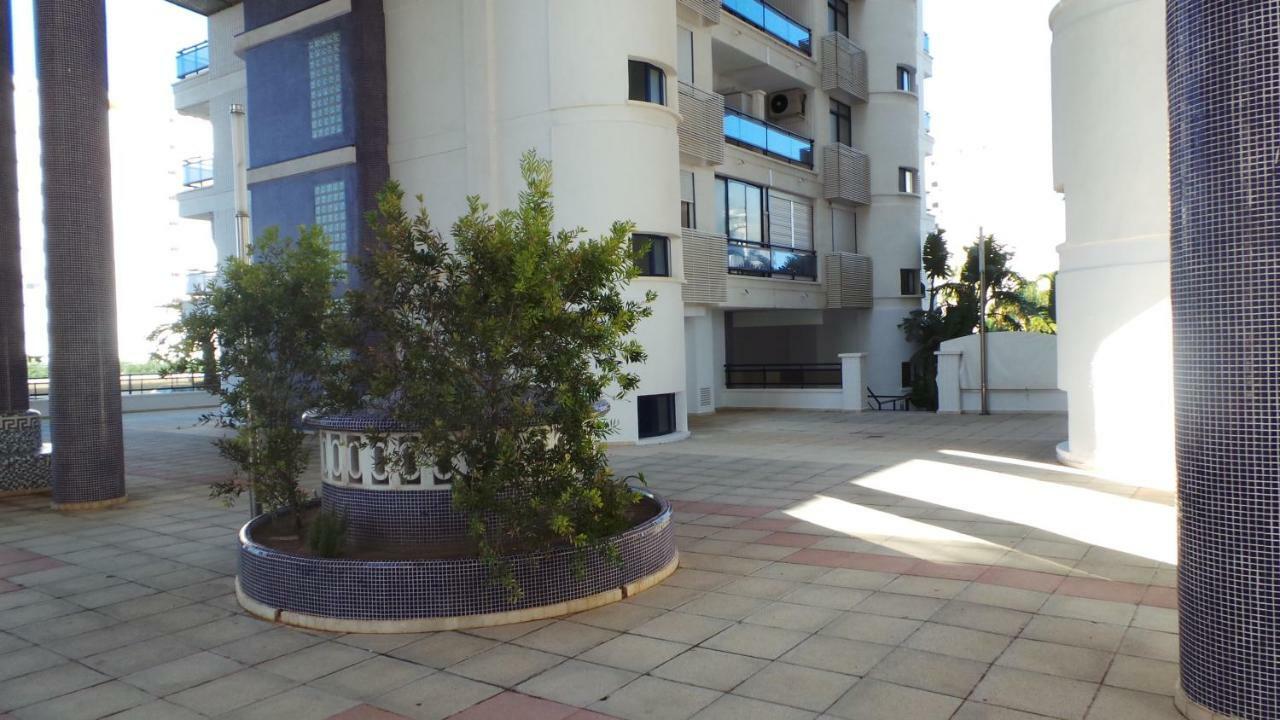 Apartamento El Eden Playa De Gandia Ngoại thất bức ảnh