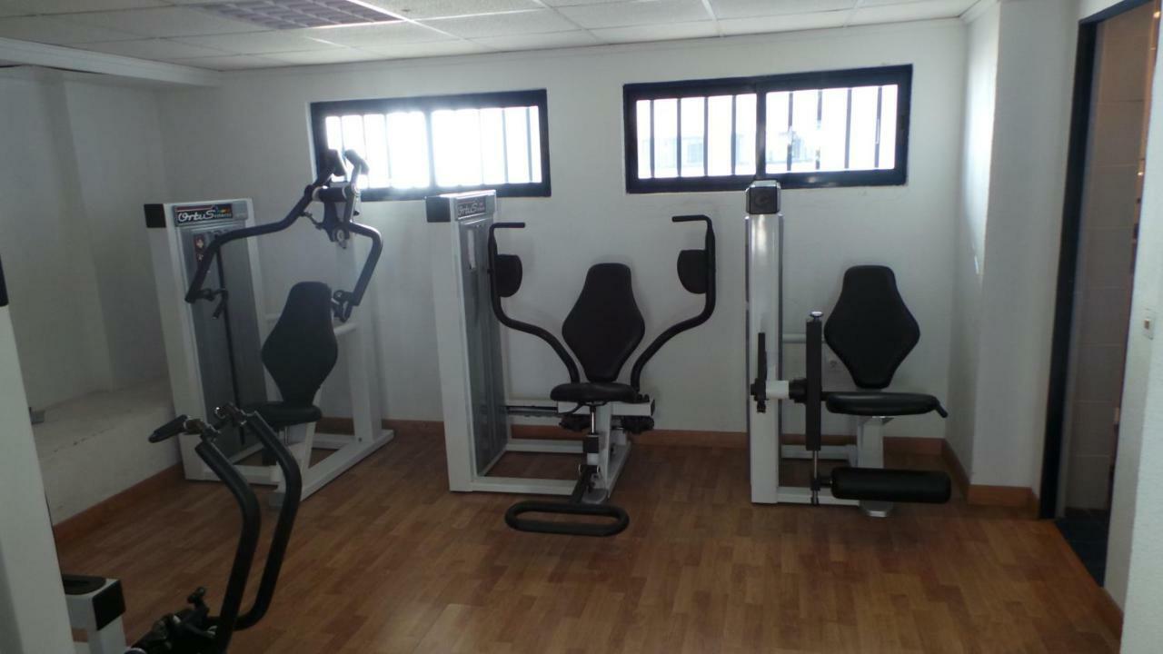 Apartamento El Eden Playa De Gandia Ngoại thất bức ảnh